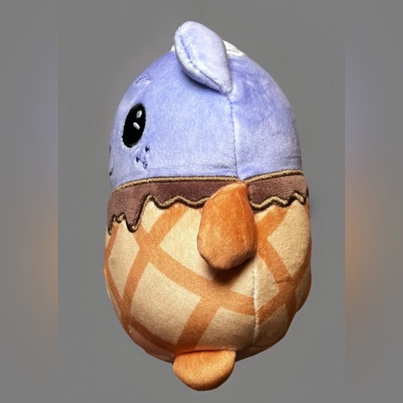 Scoopsie - Moriah Elizabeth Mystery Dessert Mini Plush Series 2 New 6 Inches - Picture 6 of 6